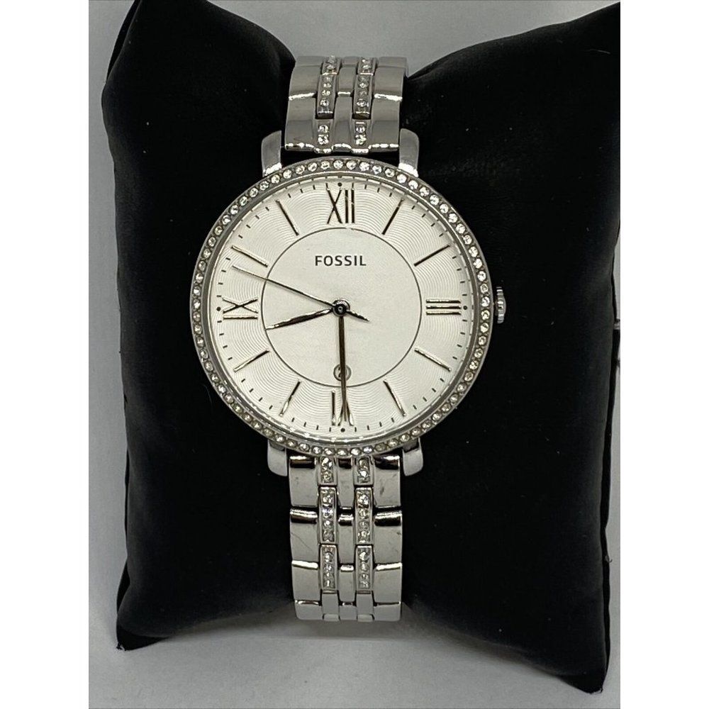 Fossil Jacqueline ES3545 Women's Stainless Steel A
